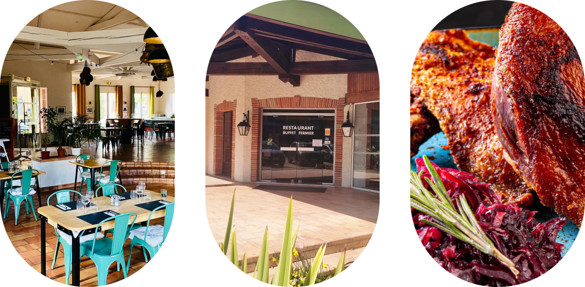 Bistrot Fermier - restaurant GIMONT - restaurant mauvezin - restaurant l isle jourdain - manger a GIMONT