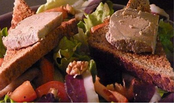 Les Menus - Bistrot Fermier - Restaurant Gimont - restaurant sympa GIMONT