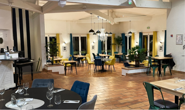 Le restaurant - Bistrot Fermier - Restaurant Gimont - bon restaurant GIMONT