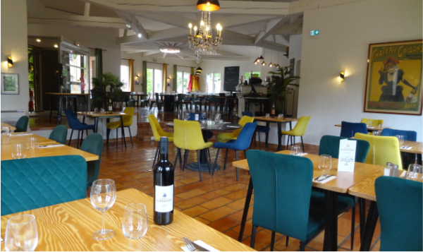 Le restaurant - Bistrot Fermier - Restaurant Gimont - Restaurant bistronomique Gimont