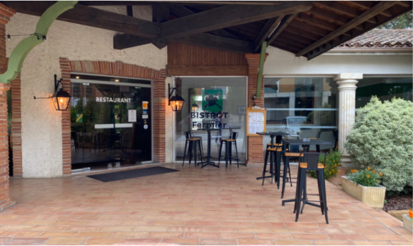 Repas de groupe - Bistrot Fermier - Restaurant Gimont - restaurant mauvezin - Restaurant Monsieur Dubarry